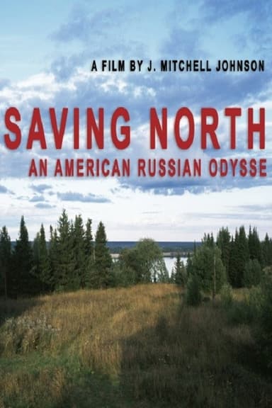 Saving North poster