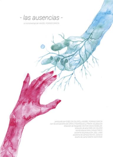 The Absences poster