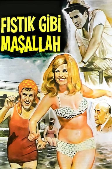 Some Like it Hot poster