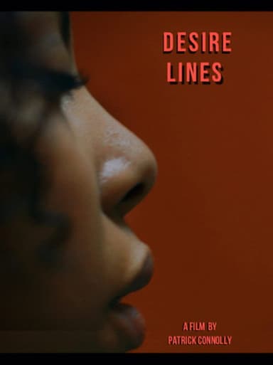 Patrick Connolly's Desire Lines poster