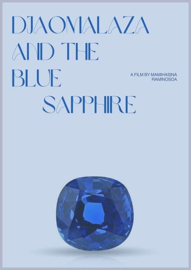 Dzaomalaza and the Blue Sapphire poster