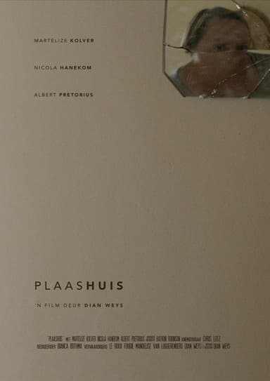 Farmhouse poster