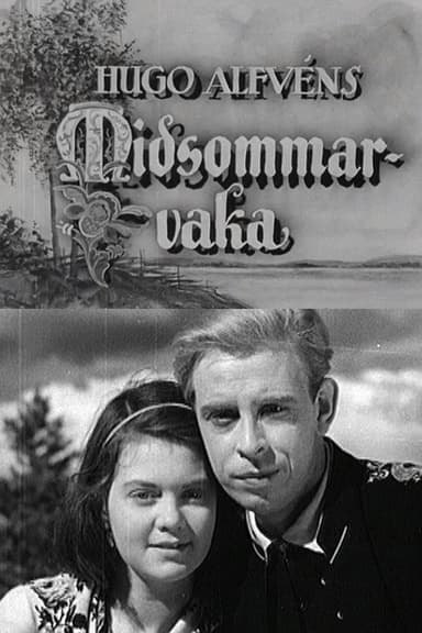 Midsommarvaka poster