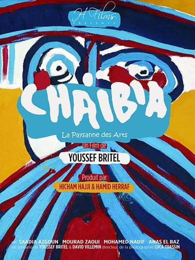 Chaïbia poster