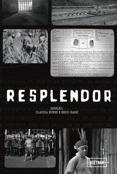 Resplendor poster