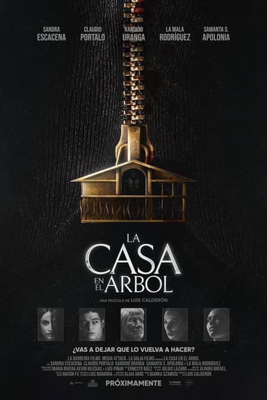 The Treehouse poster