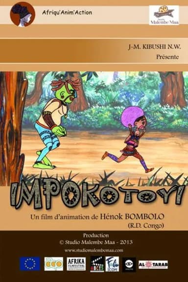 Impokotoyi poster