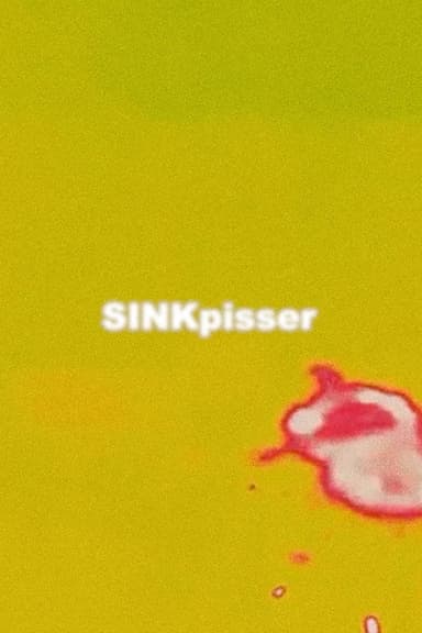 SINKpisser poster