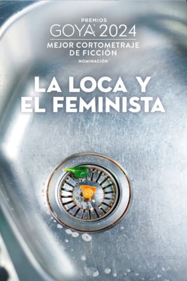 The madwoman and the feminist poster
