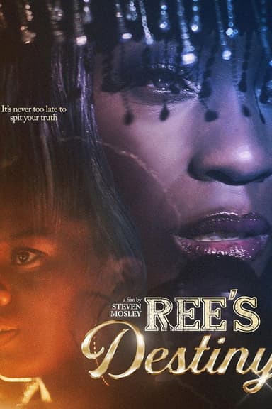 Ree's Destiny poster