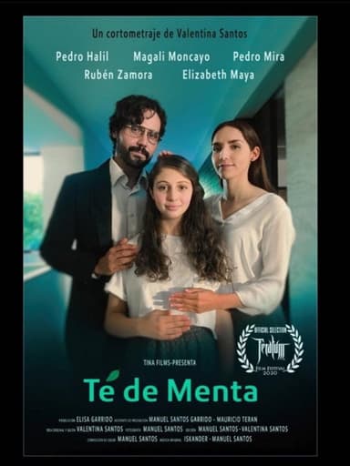 Mint Tea poster