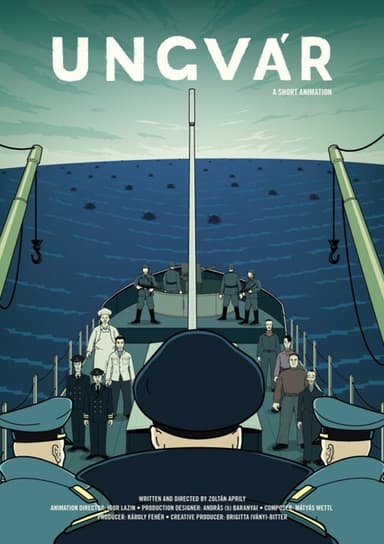 Ungvár poster