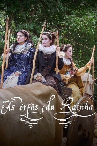 The Queen's Orphans poster