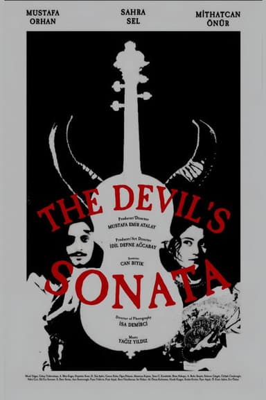 Şeytan'ın Sonatı poster