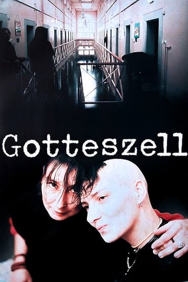 Gotteszell – Ein Frauengefängnis poster