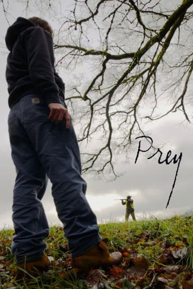 Prey poster