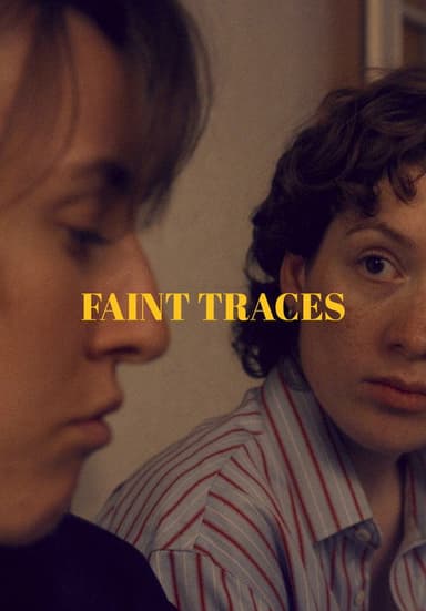 Faint Traces poster