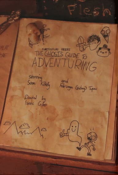 The Ghost's Guide to Adventuring poster