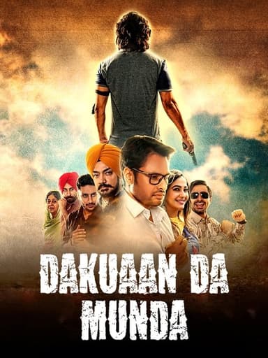 Dakuaan Da Munda poster