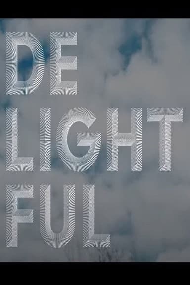Delightful poster