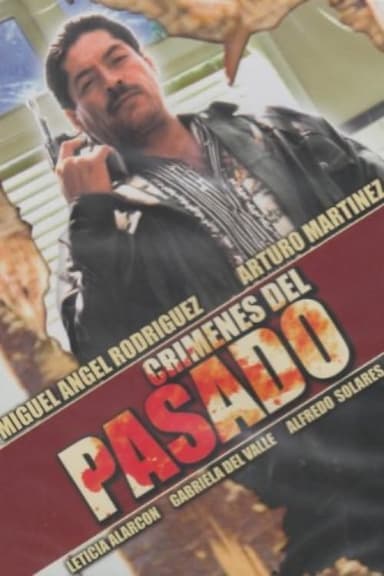 Crímenes del pasado poster