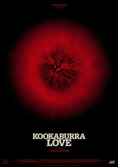 Kookaburra Love poster