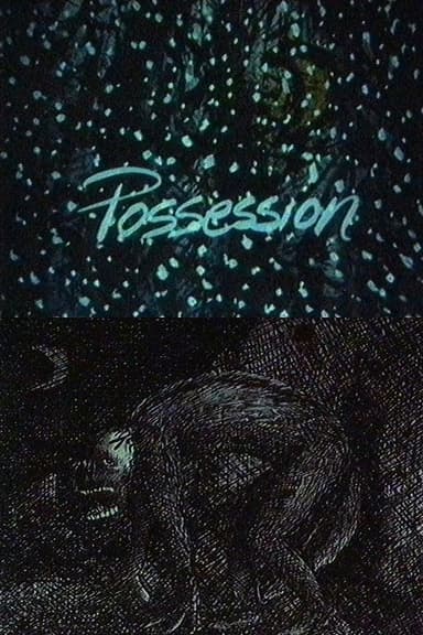 Possession poster