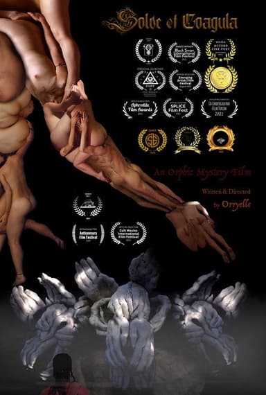 SOLVE et COAGULA poster