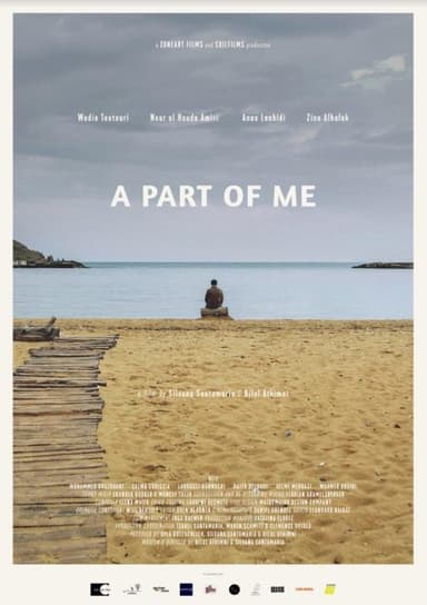A Part Of Me poster