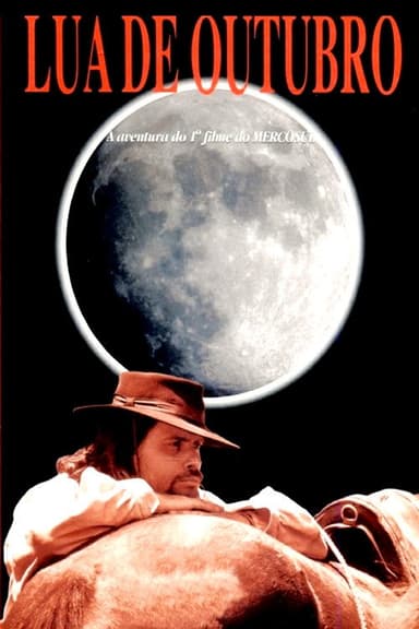 Lua de Outubro poster