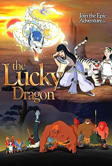 The Lucky Dragon poster