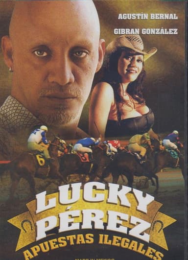 Uno Pérez y el otro también poster
