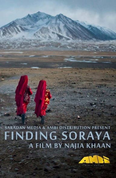 Finding Soraya poster