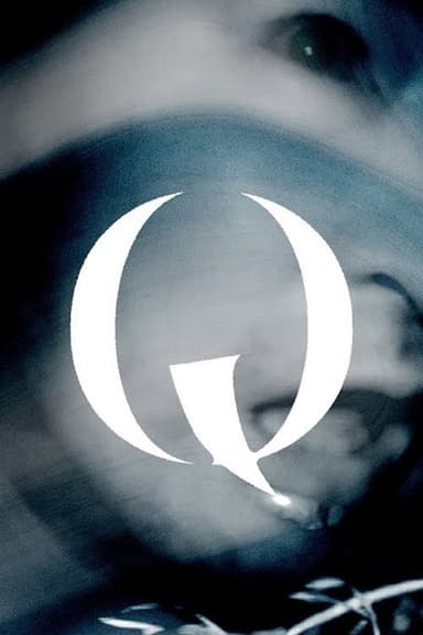 Fake Documentary "Q": Passengers poster
