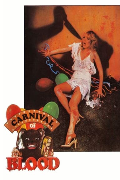 Carnival of Blood poster
