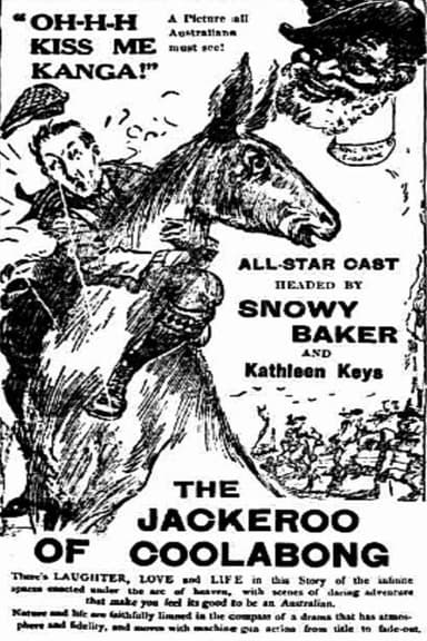 The Jackeroo of Coolabong poster