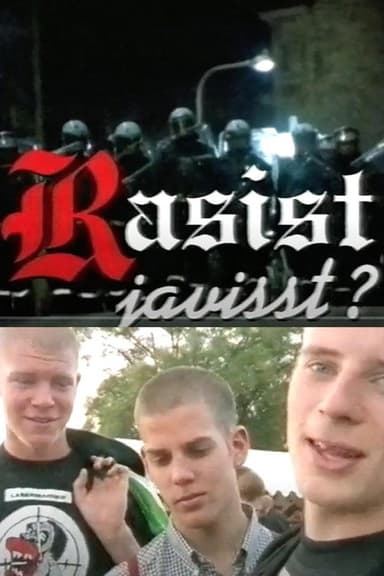 Racist, Sweden? poster
