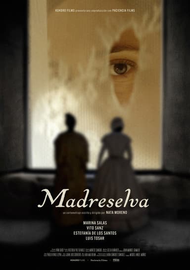 Madreselva poster