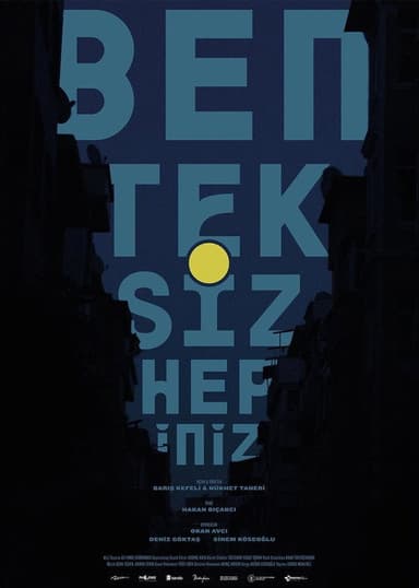 You All and I Alone poster