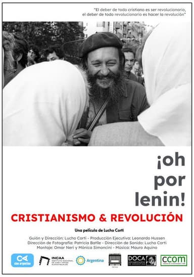 ¡Oh, por Lenin! poster