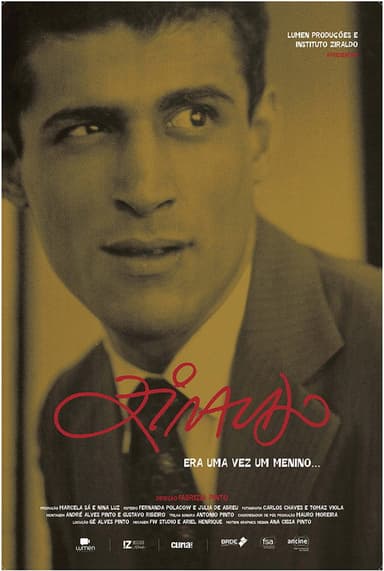 Ziraldo poster