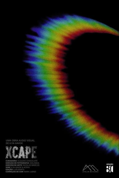 XCAPE poster