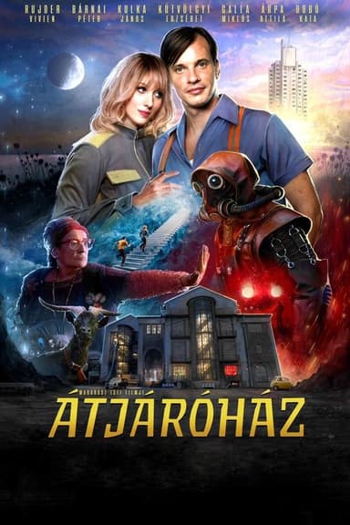 Halfway Home poster