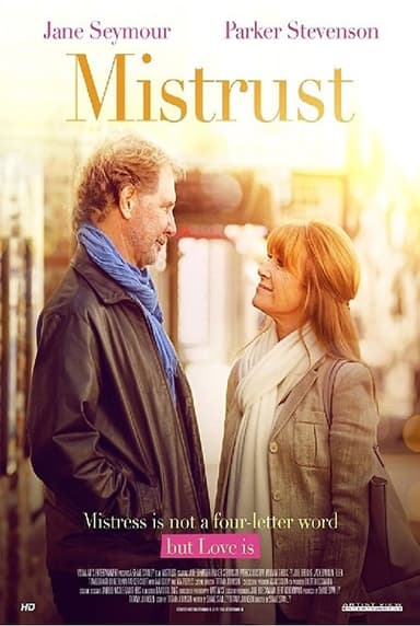Mistrust poster