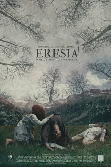 Eresia! poster