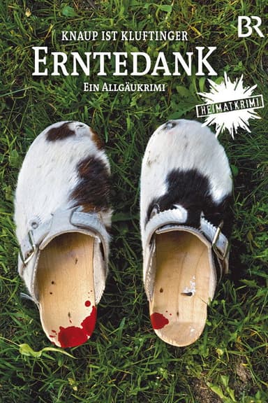 Erntedank - Ein Allgäu-Krimi poster