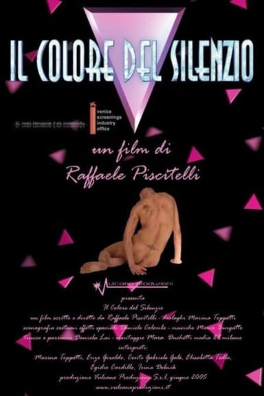 The Color of Silence poster
