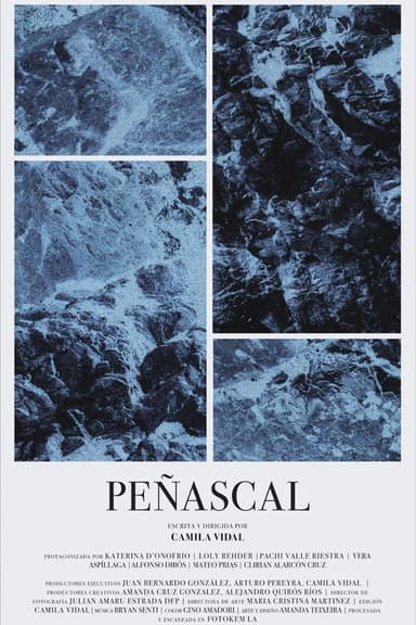 Peñascal poster