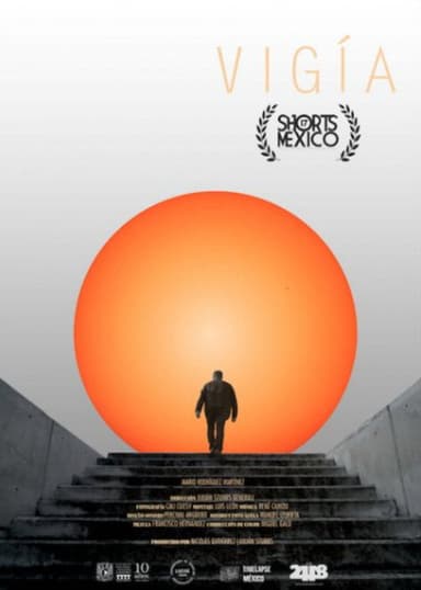 Vigía poster