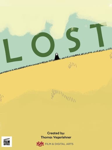 Lost poster